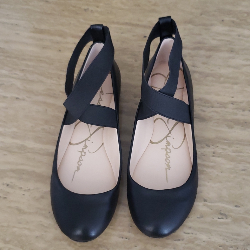 Jessica Simpson Mandayss Ballet Flat